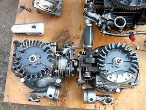 Operation of Jumo 205 Type Briggs Engine Explained