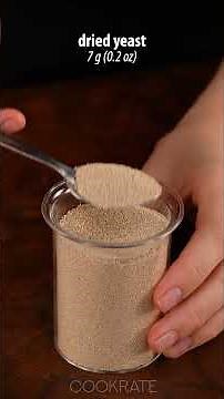 Everyone is looking for the recipe for this dough! Simple and delicious