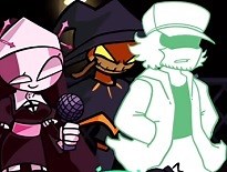 Friday Night Funkin' vs Garcello’s Return