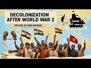 Decolonization After WWII