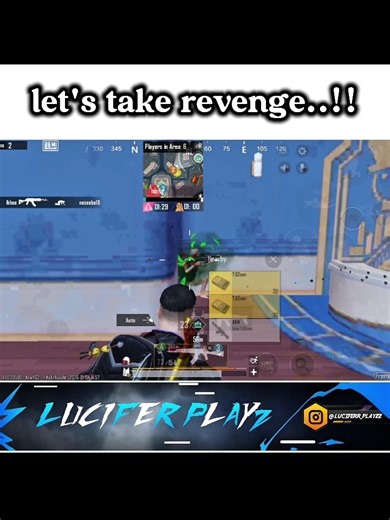 BGMI Revenge Mode ON 😈🔥 #pubgmobile #shortsfeed #trend #viralvideo