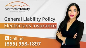 Electrician Liability Insurance