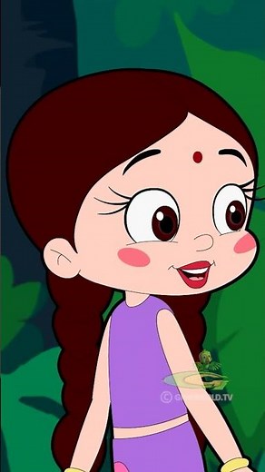 Raju Monkey #chhotabheem