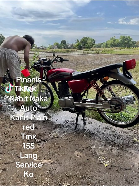 Exploring the TMX 155 Street Bike Concept