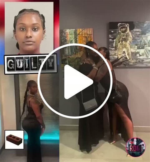 The viral “Brick Lady” was found guilty today for lying about a brick attack—she was the aggressor—and sentenced to 90 days in jail, treatment, $42K restitution, 10-year probation, and a 10-year social media ban - NewsBreak