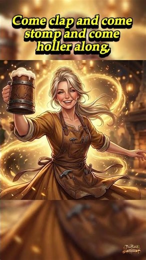 Rattle the Rafters - Medieval Folk Tavern Music | Upbeat Tavern Dance Song