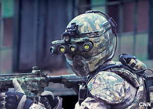 The First U.S. Military “Iron Man” Suit Prototype Will Be Ready Next Year