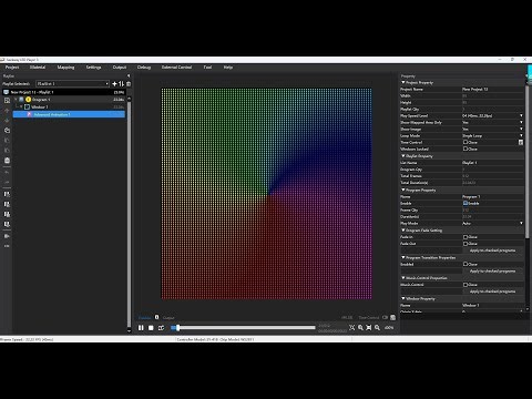 How to make pixel LED layout with Autodesk CAD