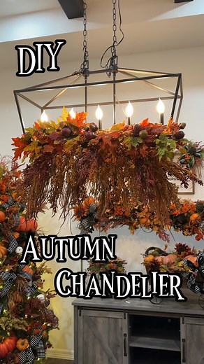 Fall Light Fixture Design for Your Home