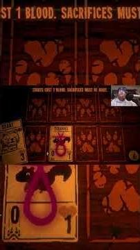 Inscryption | The Heart of The Cards Got Dark