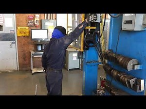 Betts Truck Parts U-Bolt Creation