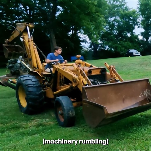 I bought a cheap Isuzu diesel engine off marketplace in hopes to get it running and potentially re-power my caterpillar skid steer with it. 🤞 | BradenBuildz