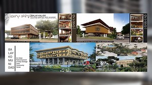 Best ARKI Thesis Exhibit • La Consolacion College Bacolod