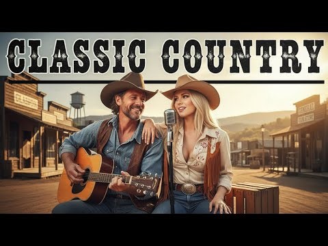 Classic Country Road Songs – Relaxing Country Music for Driving and Dreaming