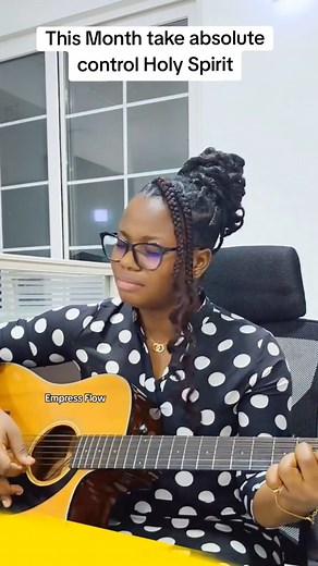 A heart singing through a voice 🌹Prayer Interlude (Extended Edition) beautifully delivered by Empress Flow… @topfans #gospel #Nacee #motivation #tuesday | Nacee Music