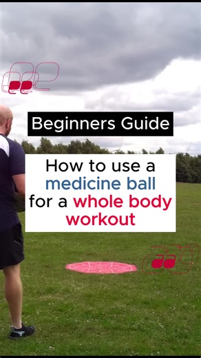 Begginers Guide how to use a medicine ball effectively for a whole body workout. #FullBodyWorkoutTips #MedicineBallExercises #BeginnersGuide Check out our website for more. fasterfunction.com | Faster Health and Fitness