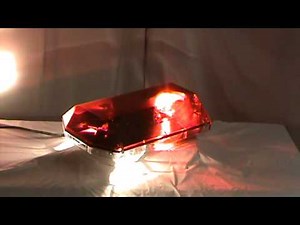 CODE 3 MX7000 MINI LIGHT BAR