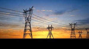 Power Pylons 1080p 25fps Stock Footage Video (100% Royalty-free) 733684 | Shutterstock