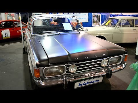 Ford Taunus 17M RS