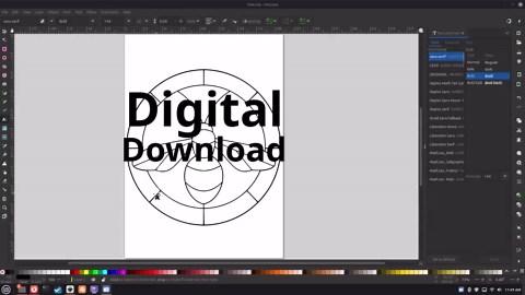 Stained Glass Honey Bee Pattern/template for Instant Digital Download -png-pdf-svg-jpg - Etsy