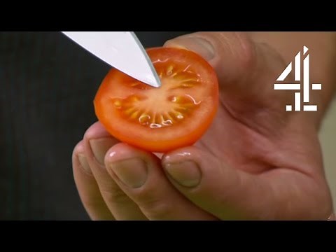 MSG is Made from Natural Ingredients | Food Unwrapped