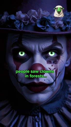 who sent the clowns in 2016?