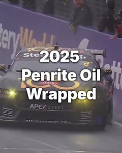 2025 – what a massive year for Penrite! 🚀 From the heart-pounding Bathurst triumph with Matt Payne and Garth Tander in one of the wildest races ever, to powering an incredible Supercars season with multiple wins and unbreakable spirit... we've pushed limits on and off the track. Behind the scenes, massive growth – launching our all-new Penrite Oil Filters range and expanding the family to bring even more innovation. Still driven. Still Australian. Since 1926. But hold on... 2026 is our Golden Y