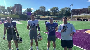 24 reactions | Homecoming 2021 has arrived! Join our 2021Duhawk Football Captains in our last Duhawk Destination: The Rock Bowl. https://alumni.loras.edu/homecoming#LorasHC #LCHC #GoDuhawks | Loras College Alumni | Facebook