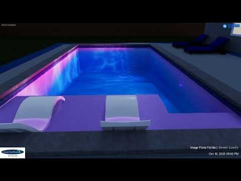 Vip3D - 3D Swimming Pool Design Software