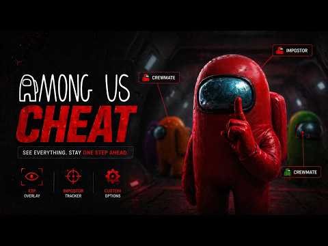 I Used The BEST Free Among Us Cheat in 2026... And Was Impostor EVERY Game
