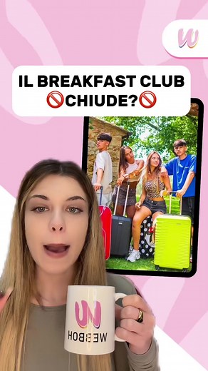 Il Breakfast Club chiude? Scopri i dettagli!
