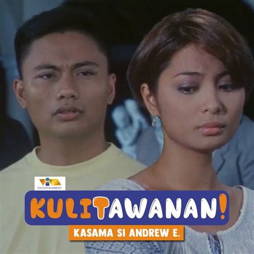 'Di pa ba halata eh pati kalangitan kumokontra na sa mga sinasabi niya para sa dalaga. Movie starring #AndrewE #MichelleAldana and #JorgeEstregan | Viva Entertainment