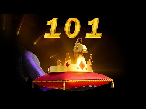 101 Ways To Win in Fortnite