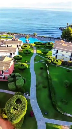 Corfu Hidden Gem 🇬🇷 Mareblue Beach Resort | Dreamy Sea Views & Relaxing Escape