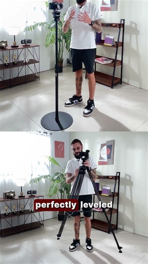 Elevate your production setup with the iFootage RB-A400 Monopod.