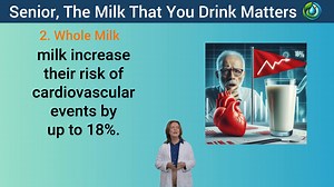 Senior, Milk MUST Drink You Must Never Touch (Here Why) Senior Health Tips | Nature's Healing Path | Facebook