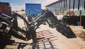1.6K views · 14 shares | 朗Cool black EVERUN 0.8ton wheel loader ER08 working in Cyprus！ You can use kinds of attachments to dealing with different situations. More details, please check below and contact us for a free quote: https://www.everun.com/Product_detail/Medium-WheelLoaders%E2%80%94ER08 #everun #loader #wheelloader | Everun Machinery | Facebook