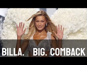 “Victoria’s Secret 2025: Bella’s Return, Pregnant Runway Moments & Star Power”