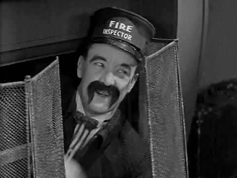 Fire!! (1926) Snub Pollard | Comedy, Short, Silent Film