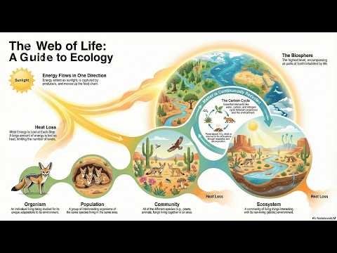 Biology in 60 Seconds: What You Need to Know