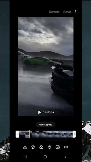 How to Remove Sound from Video on a Samsung Galaxy Phone