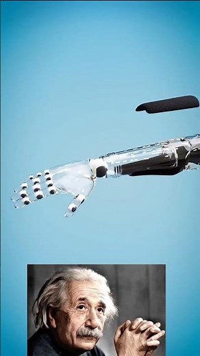 How a bionic arm works