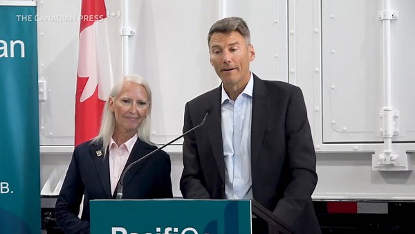 B.C. Ferries pushes back at criticism of new vessel contract at federal meeting