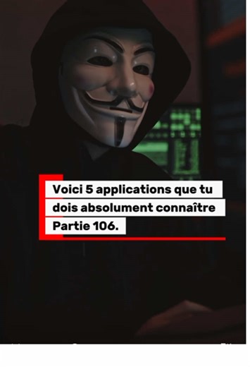 Voici 5 applications que tu dois absolument connaître en 2026 📱🔥 La dernière peut te faire économiser des centaines d’euros cette année. #application #pourtoi #france