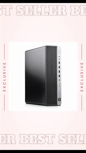 🚀 Elevate your workspace with power! Meet the HP EliteDesk 800 G3 SFF – designed for those who crave efficiency and performance. ⚡ Featuring an Intel i7 7700 processor running at 3.6GHz, 8GB RAM, and a 256GB SSD, you’ll tackle any task with ease. Perfect for students and professionals alike, this sleek unit runs on Windows 11 Pro, keeping you ahead of the tech curve. 🖥️✨ With a cost of just $498.88, investing in quality has never been easier! 💼 Time’s ticking, snap it up before it vanishes! �