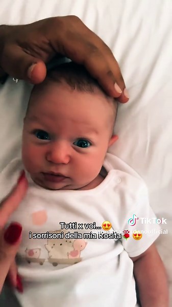 Rosita: il sorriso della mia bambina - dedica musicale