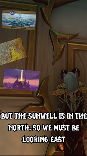 What is the Midnight Loading Screen? #worldofwarcraft
