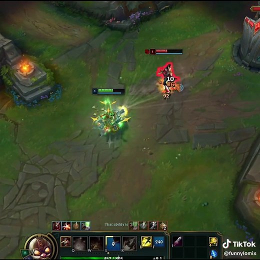 Guys, isn't Corki beefed up?🤔 #leagueoflegends #funnylol #foryoupage #solo #corki