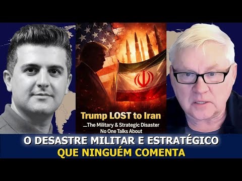 Andrei Martyanov: Como o Irã Escancarou o Fracasso Militar e Estratégico de Trump