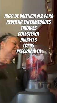 Jugo Dr Valencia #2